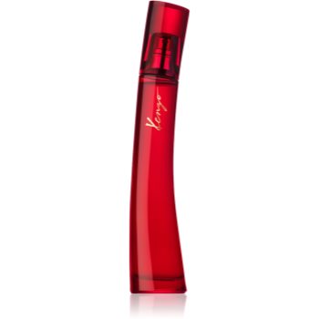 KENZO Flower by Kenzo Le Rouge Eau de Parfum pentru femei - imagine 2